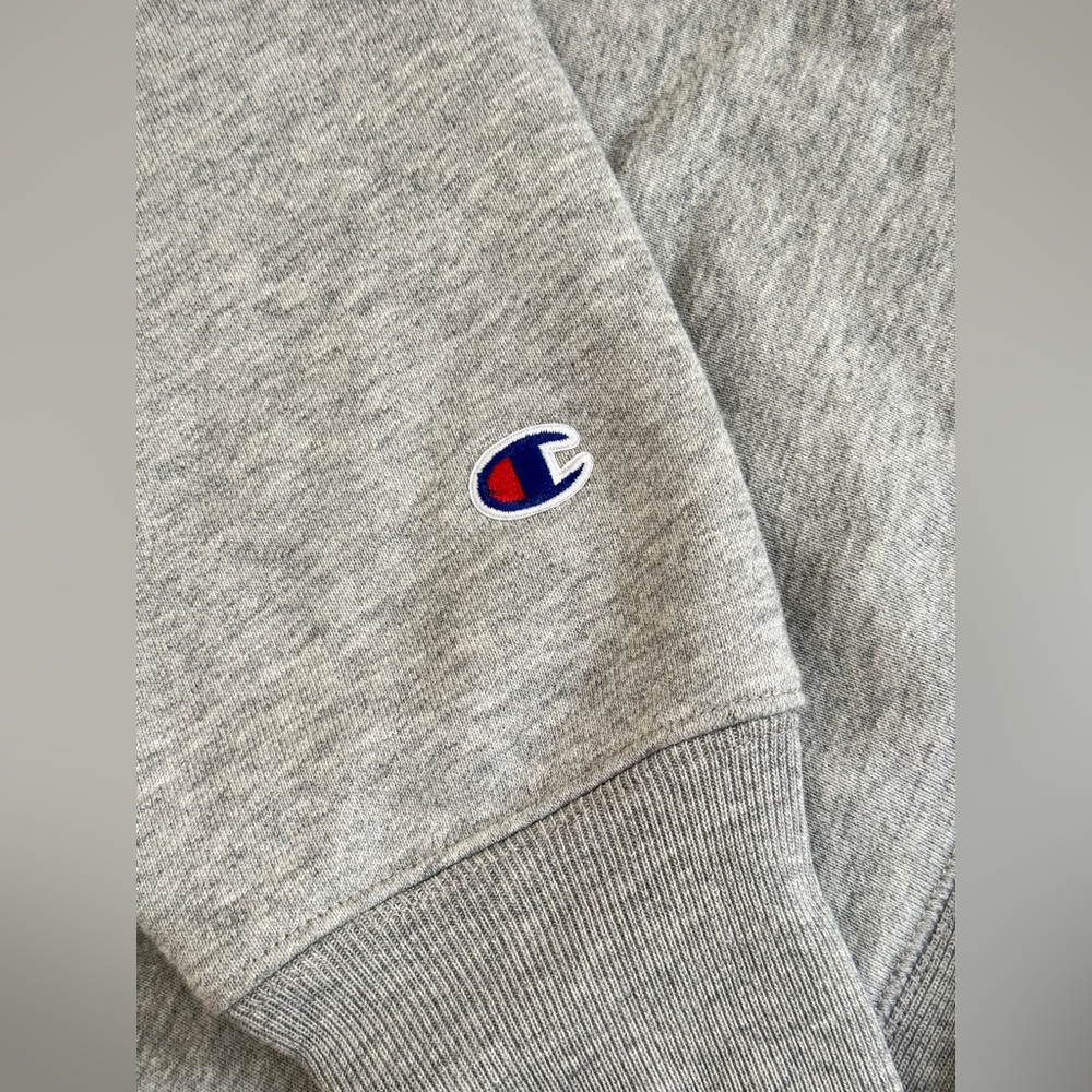 Champion Men’s Reverse Weave Sweatshirt size M - Picture 8 of 12